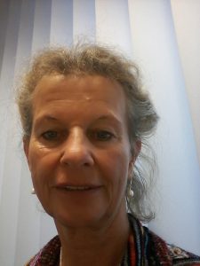 Schulärztin Sabine Widmann