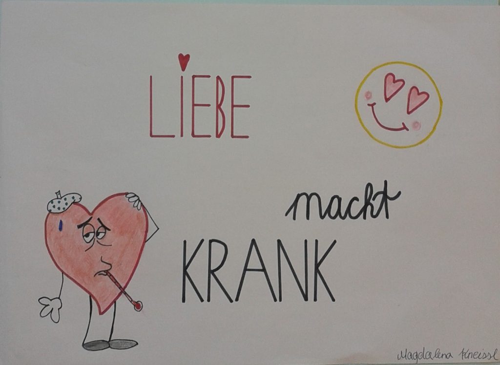 Liebe macht krank HLWest Innsbruck