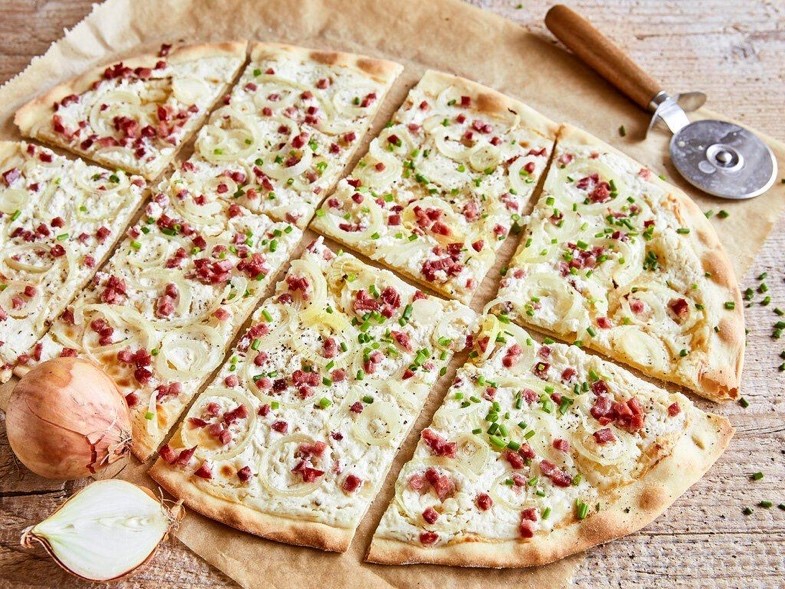 Flammkuchen - HLWest Innsbruck