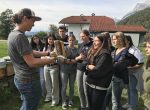 UDM-Projekt Schulgarten – Exkursion nach Pettnau