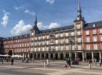 Plaza Mayor (Hauptplatz) von Madrid