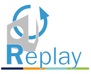 Replay Logo